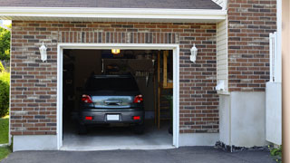 Garage Door Installation at Central Downtown Fremont, California