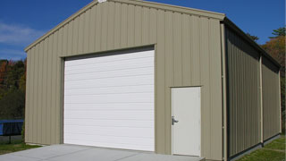 Garage Door Openers at Central Downtown Fremont, California